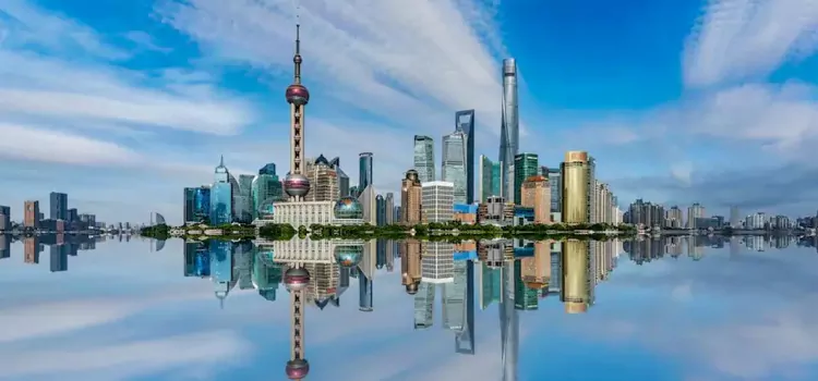 Shanghai study tours