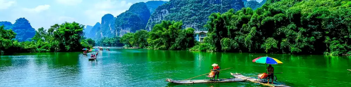 6-Day Guilin & Yangshuo Spring Landscape Tour