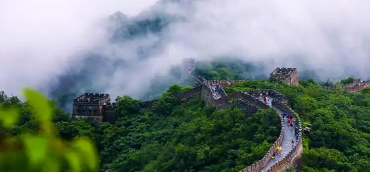 9-Day China Highlights Tour