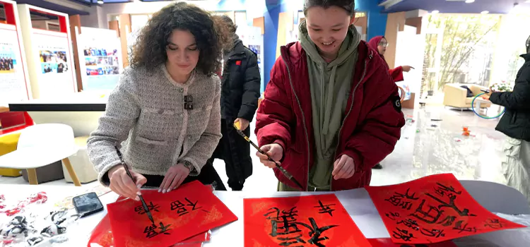8-Day Chinese New Year Winter Camp