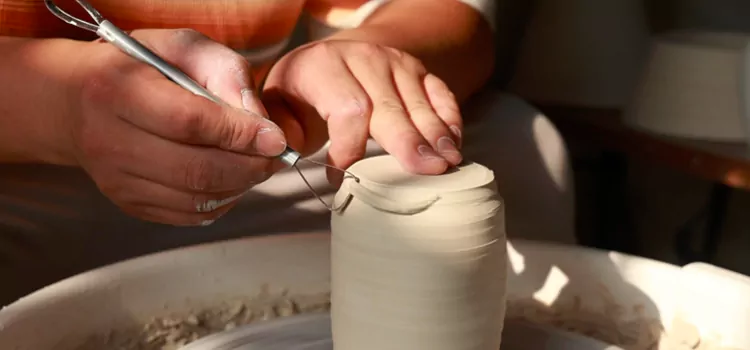 Pottery & Porcelain Making Workshop in Jingdezhen