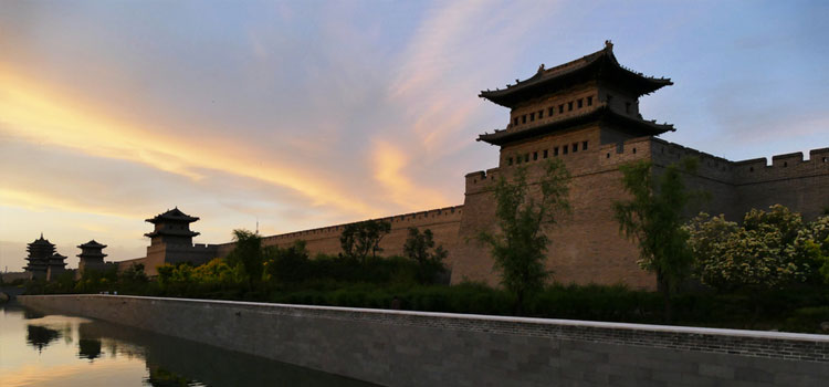 China Ancient Town Tours
