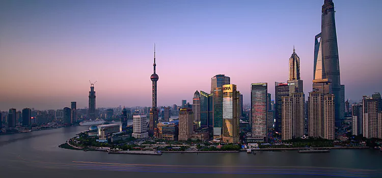 5-Day Shanghai Mandarin Immersion & Urban Culture Winter Camp