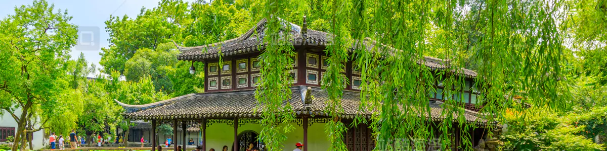 Suzhou Classical Gardens Tour
