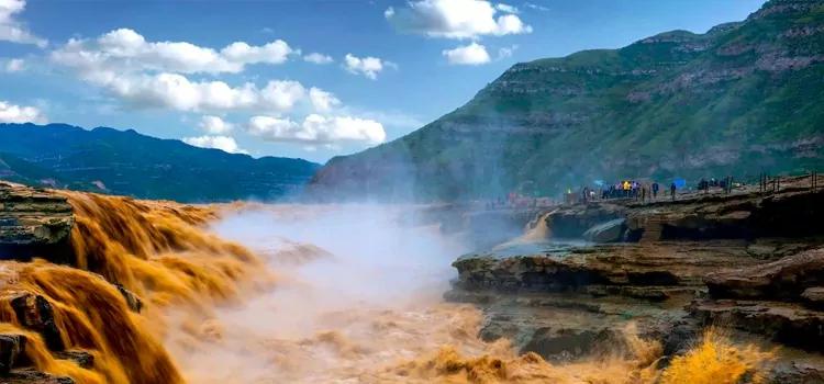 8-Day Xian + Hukou Yellow River Civilization Winter Study Camp