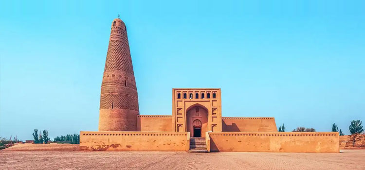 Xinjiang tours