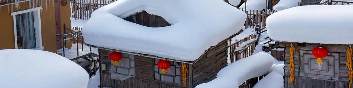7-Day Harbin & Northeast China Ice-Snow Winter Tour
