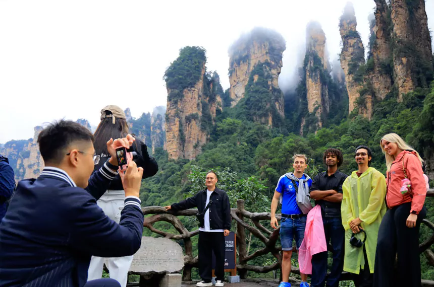 Why Zhangjiajie Study Tour Is Popular