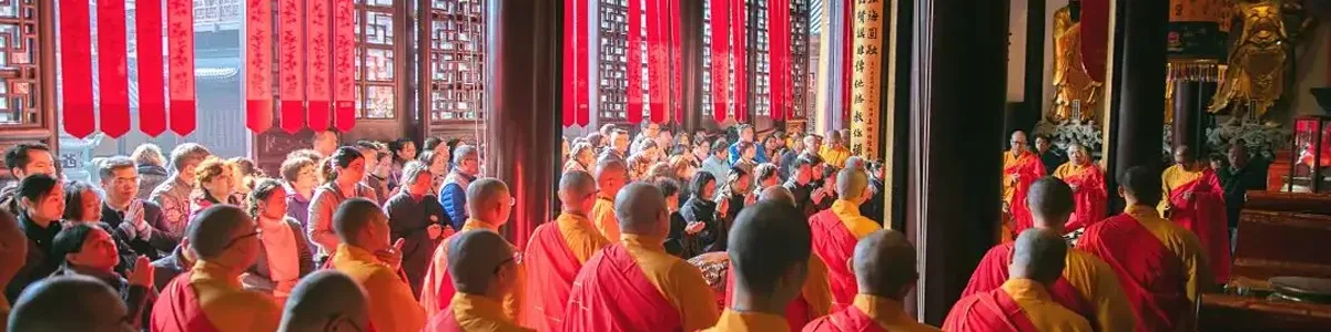 China Buddhist Heritage Tour