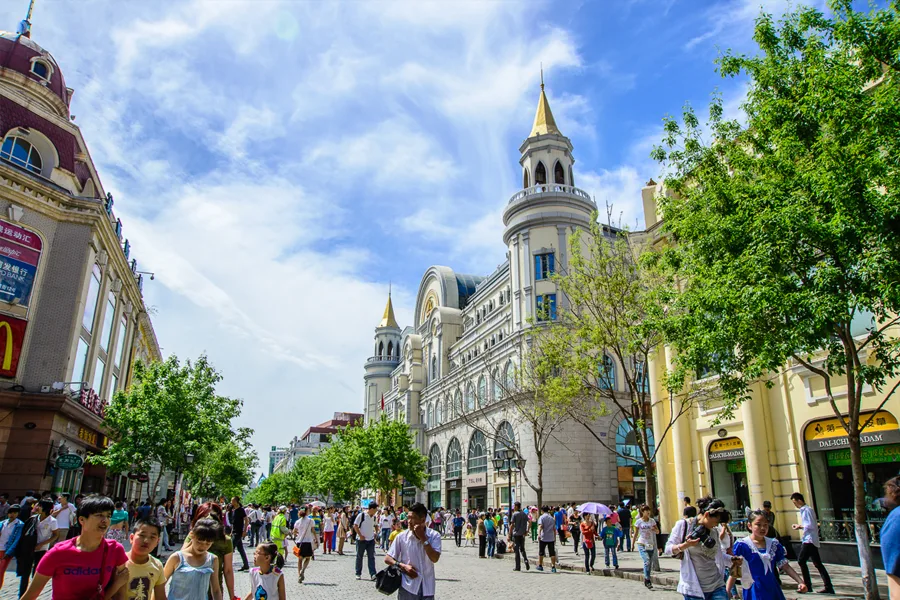 Harbin Tours from Malaysia