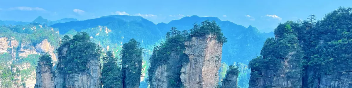 4-Day Short Zhangjiajie Outdoor & Art Study Tour