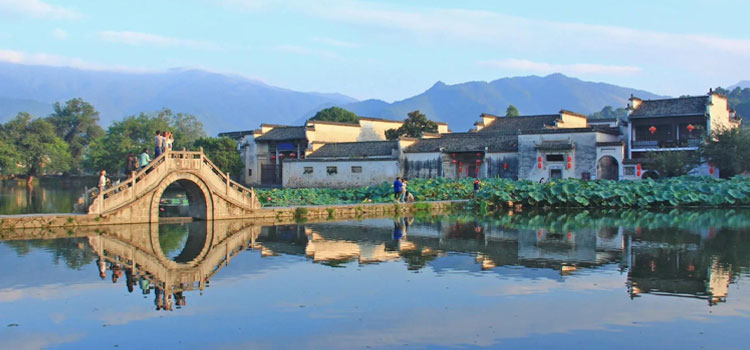 China Rural Tours