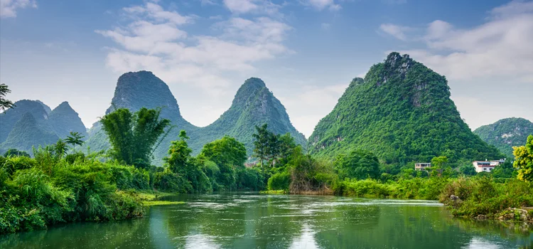 Guilin School Study Trip