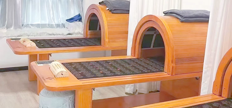 Herbal Steam Therapy
