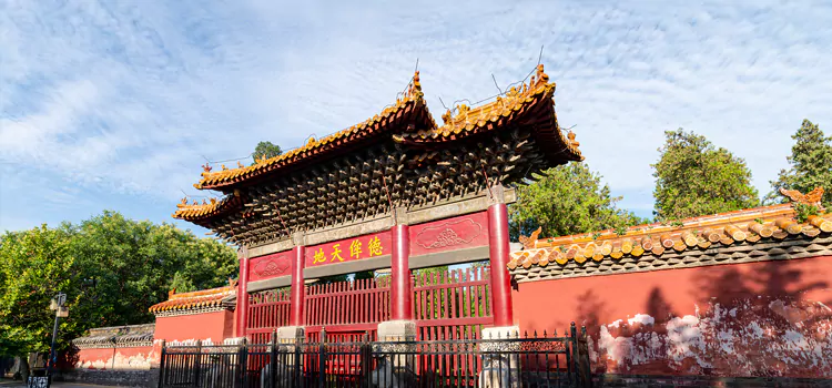 7-Day Qilu Spring Confucian Culture & Traditional Ritual Study Tour