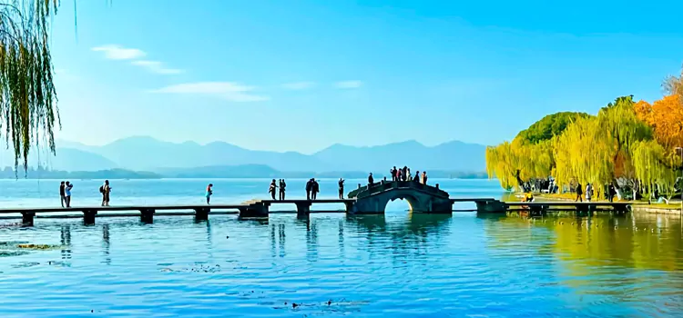 West Lake Poetic Jiangnan Culture Tour