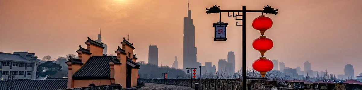 6-Day Shanghai & Nanjing Modern & Ancient History Winter Camp