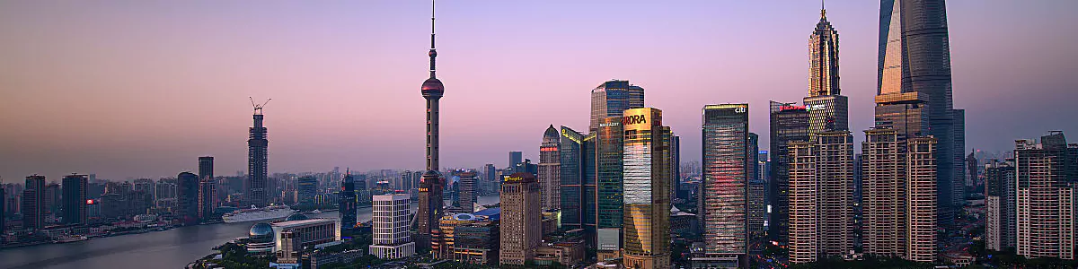5-Day Shanghai Mandarin Immersion & Urban Culture Winter Camp