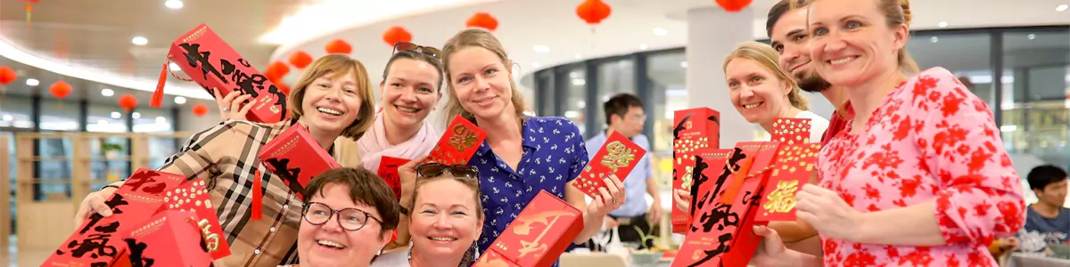 8‑Day Spring Festival Immersion Study Tour