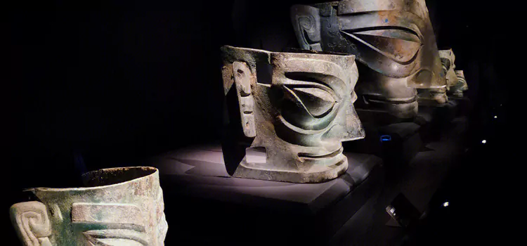 Sanxingdui Ancient Shu Civilization Tour