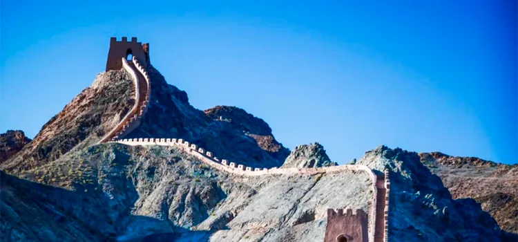The Great Wall Through Time Tour