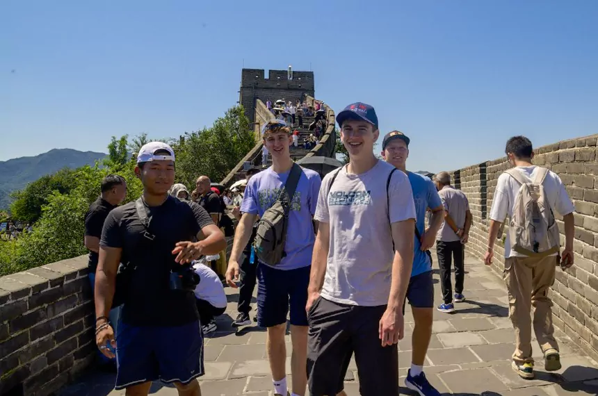 Beijing Shanghai Educational Tour