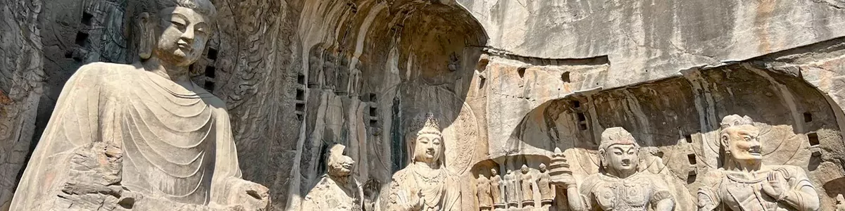 8-Day Xi’an + Luoyang Ancient Capital & Stone Carving Winter Study Camp