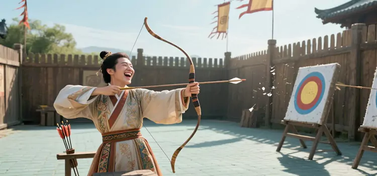 Traditional Chinese Archery