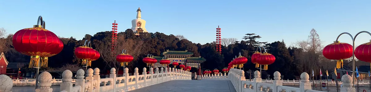 8-Day Chinese New Year Winter Camp
