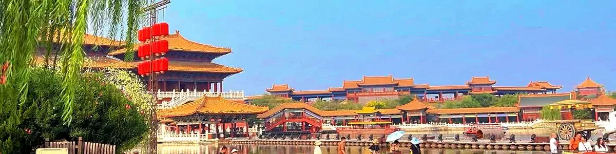 7-Day Luoyang + Kaifeng Ancient Capital Song & Tang Dynasty Study Tour