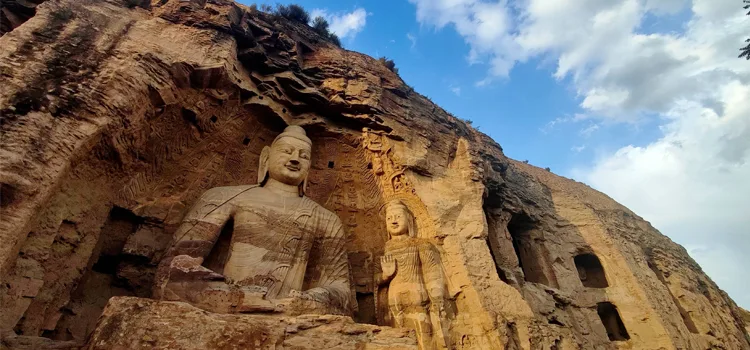 Yungang & Longmen Grottoes Study