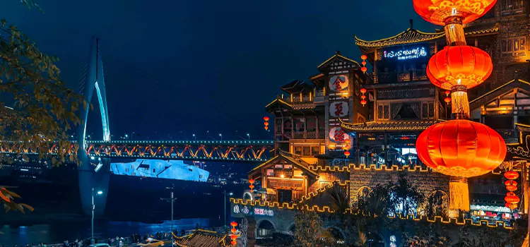 Chongqing study tours