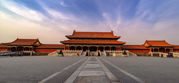Imperial & Modern China Summer Study Tour
