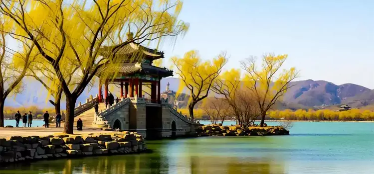 7-Day Beijing Spring Ancient Capital History & Flower Viewing Study Tour