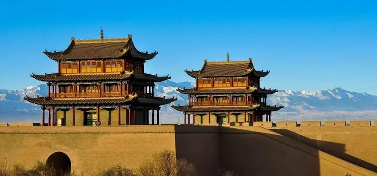 The Complete Silk Road Journey