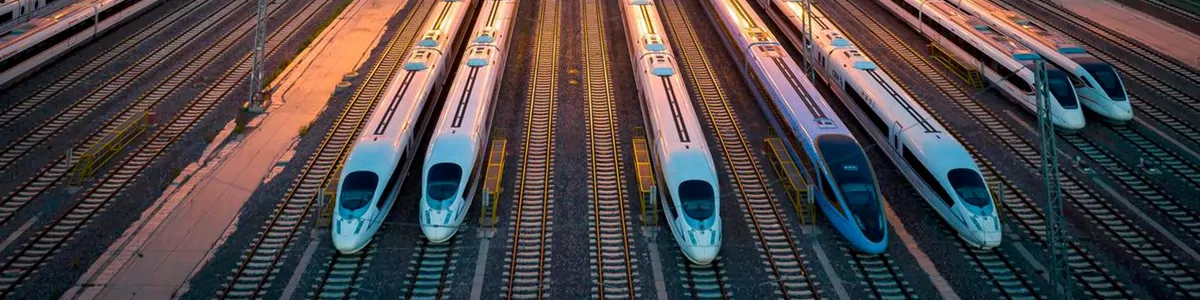 China Bullet Train Tour