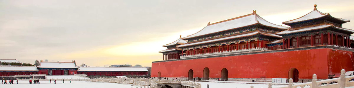 6-Day Beijing Winter Ancient Capital Leisure Tour