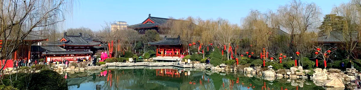 Xi'an - Ancient Capital & Advanced Manufacturing Business Tour