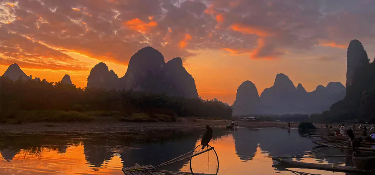 6-Day Zhangjiajie & Guilin Landscape Comparative Study Tour
