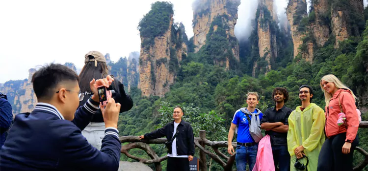 4-Day Short Zhangjiajie Outdoor & Art Study Tour