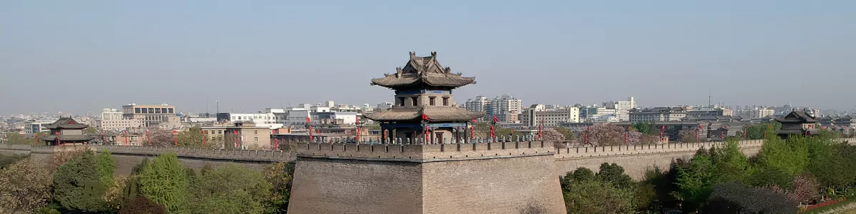 7-Day Xian Autumn Silk Road & Harvest Civilization Study Tour