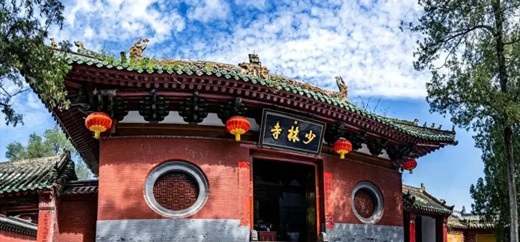 Chinese Temple Architecture Tour