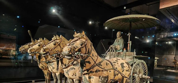 Beijing, Xi'an, Guilin & Shanghai - History, Nature & Modernity