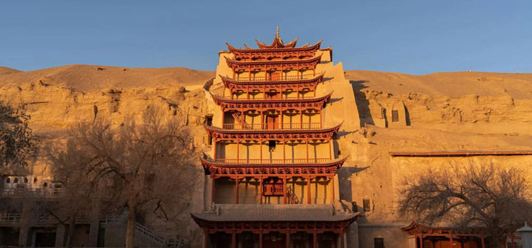 Gansu tours