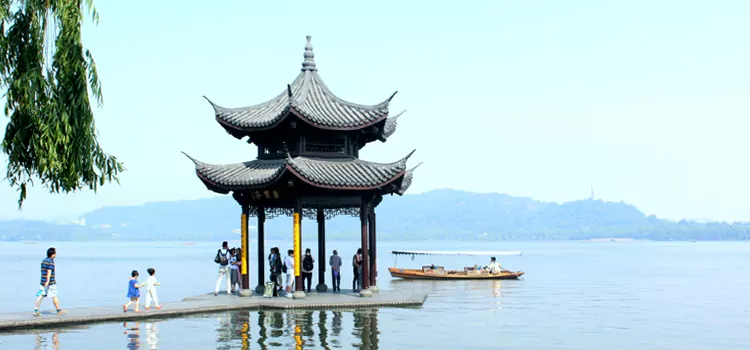 8-Day Jiangnan Spring Poetry & Classical Aesthetics Study Tour