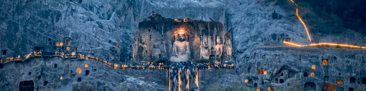 Full Yellow River Panorama Grand Study Tour