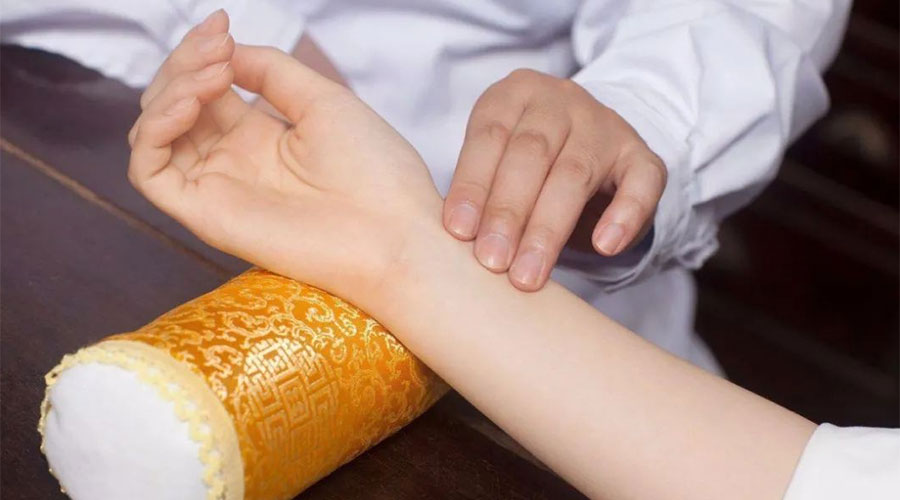 Pulse diagnosis chinese medicine