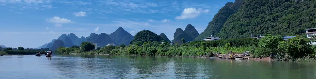 Guilin Karst Landscape & Rural Chinese Summer Camp