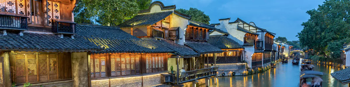8-Day Classic East China Summer Leisure Tour
