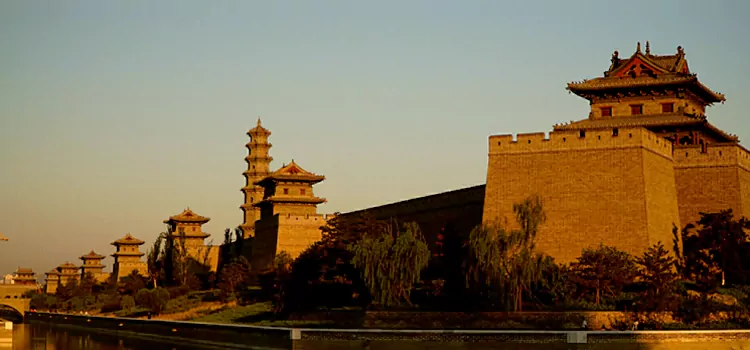 Yellow River Great Bend & Great Wall Study Tour